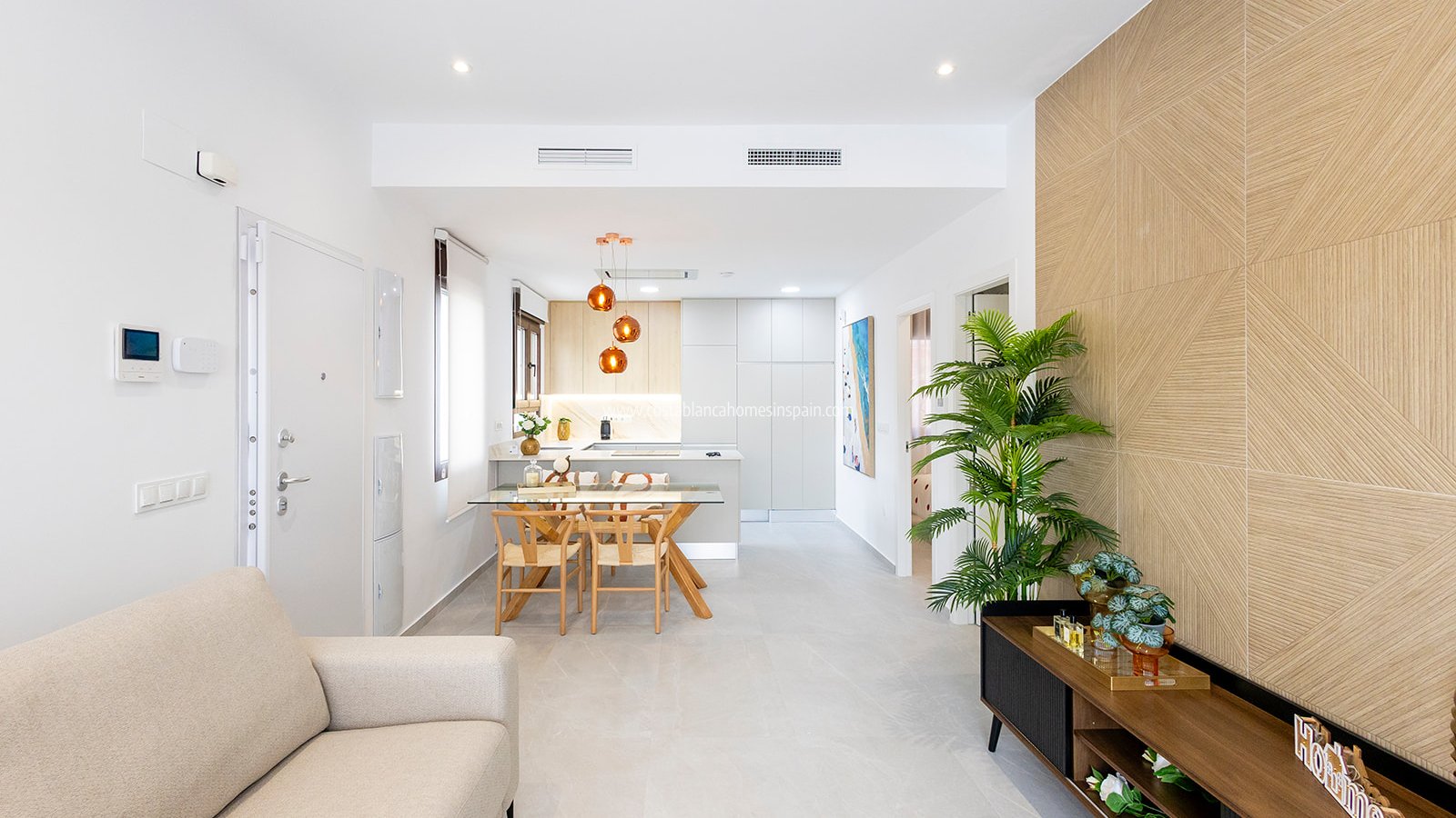 New Build - Townhouse - Orihuela - Orihuela Costa