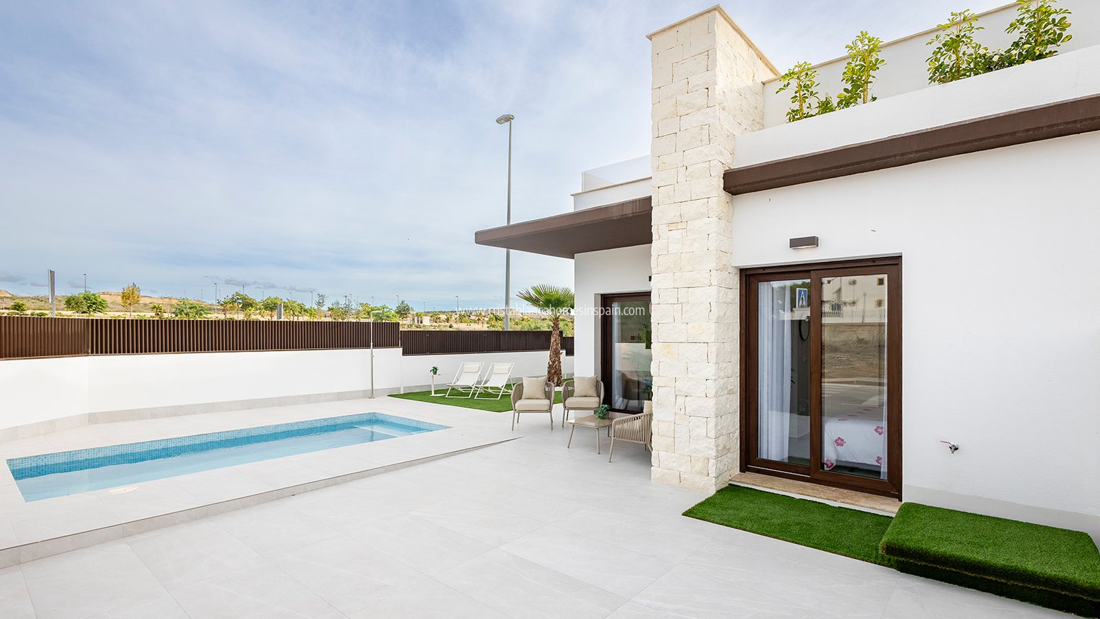 New Build - Townhouse - Orihuela - Orihuela Costa