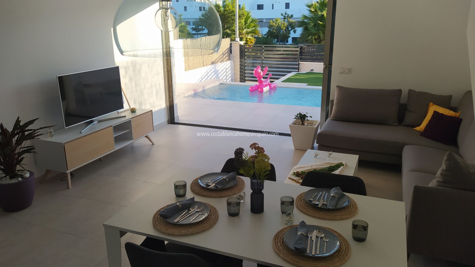 New Build - Townhouse - Orihuela