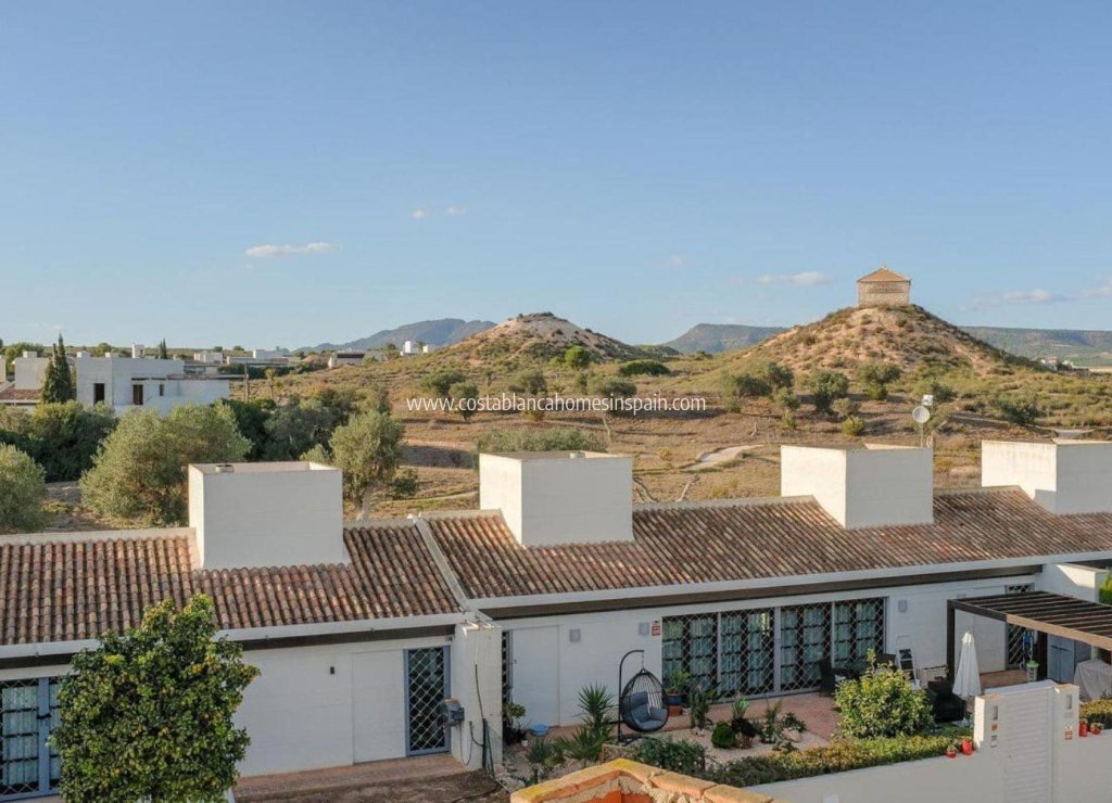 New Build - Townhouse - Peraleja Golf