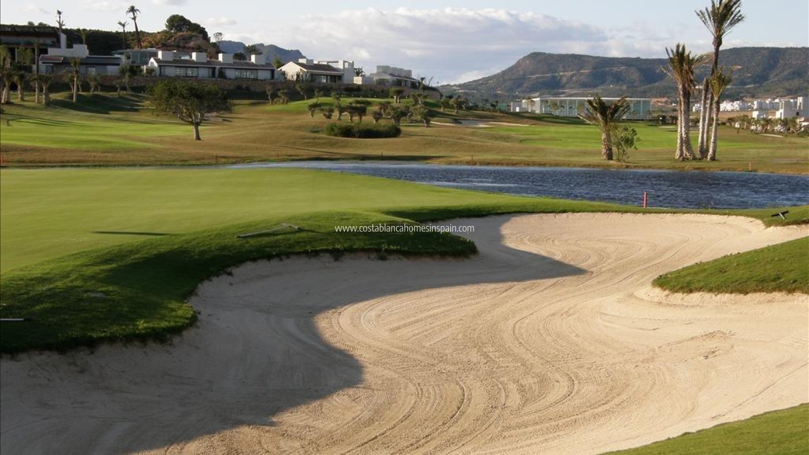 New Build - Townhouse - Peraleja Golf