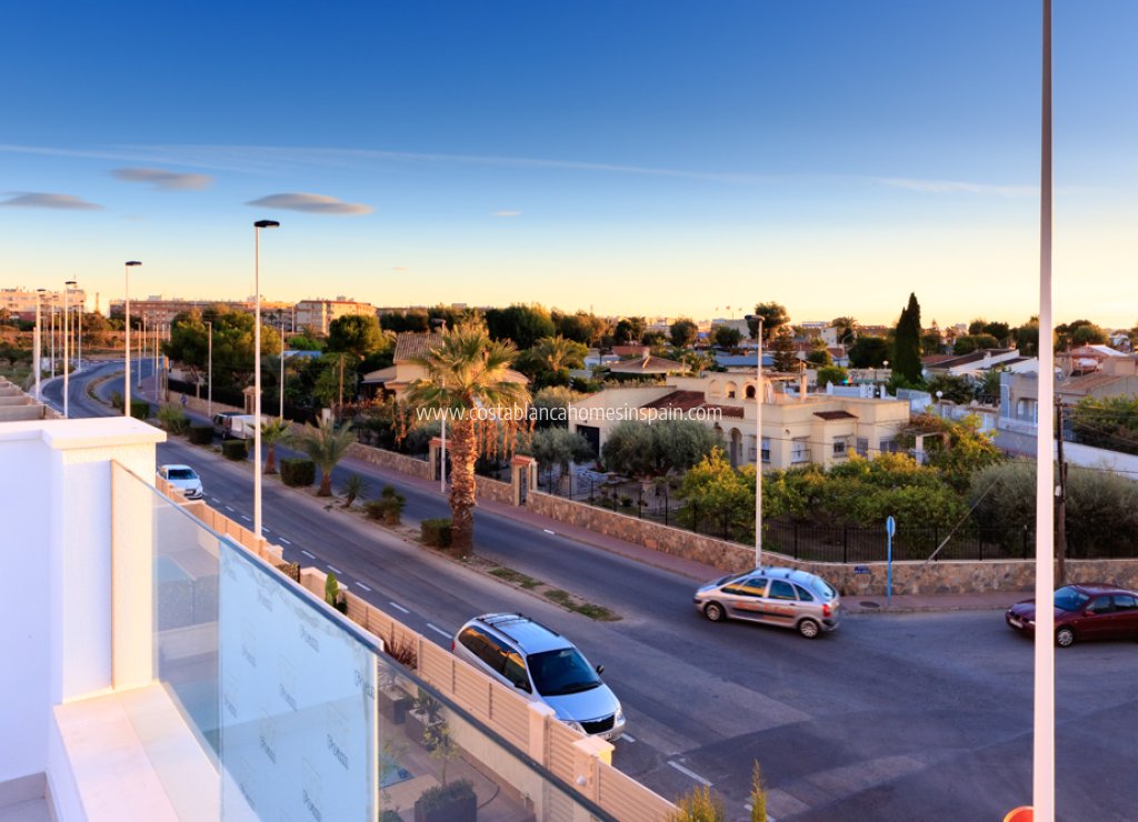 New Build - Townhouse - Pilar de La Horadada - Pilar de la Horadada