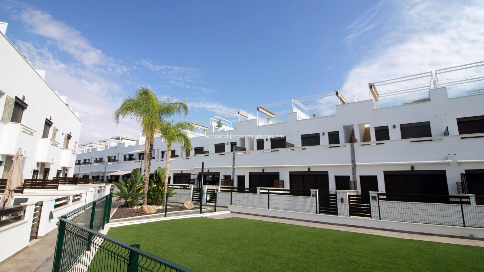 New Build - Townhouse - Pilar de La Horadada - Pilar de la Horadada