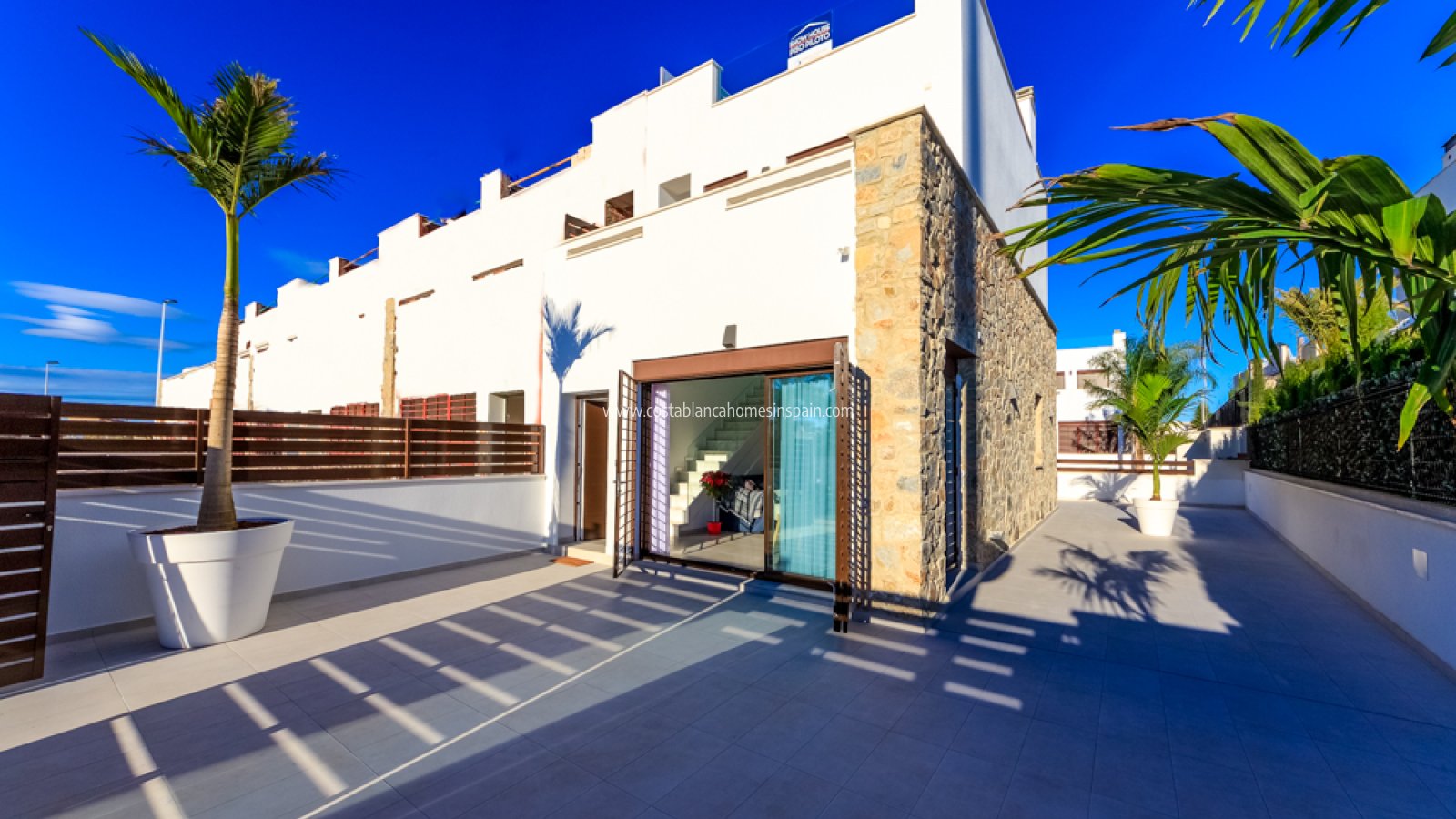 New Build - Townhouse - Pilar de La Horadada - Pilar de la Horadada
