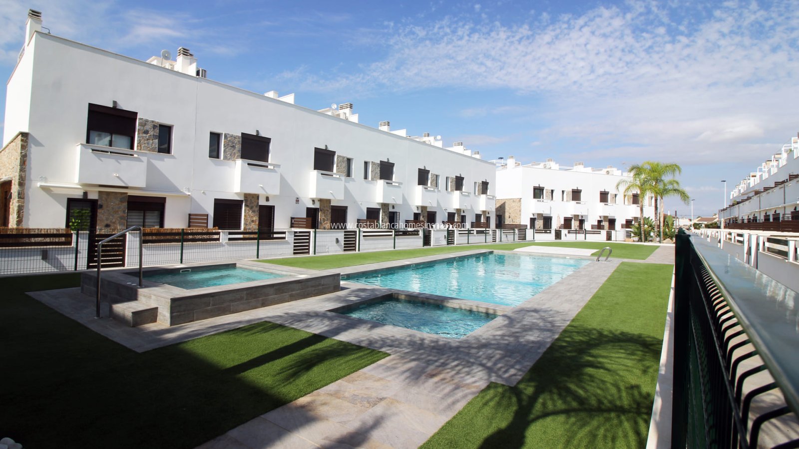 New Build - Townhouse - Pilar de La Horadada - Pilar de la Horadada
