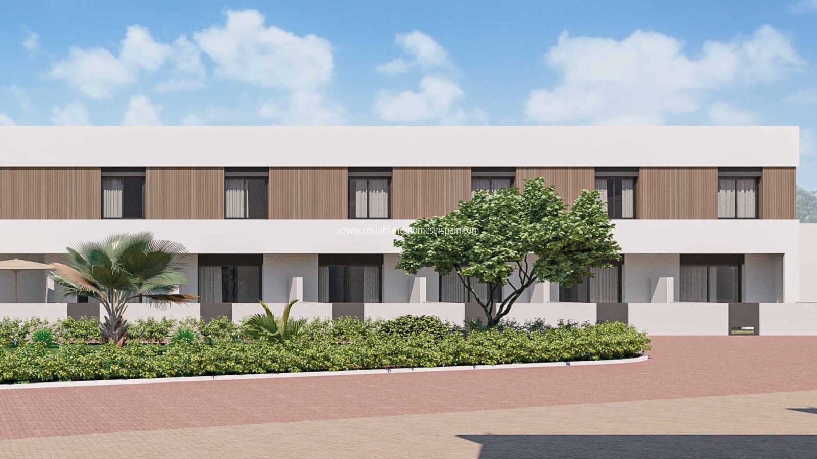 New Build - Townhouse - Pilar de La Horadada - Pilar de la Horadada