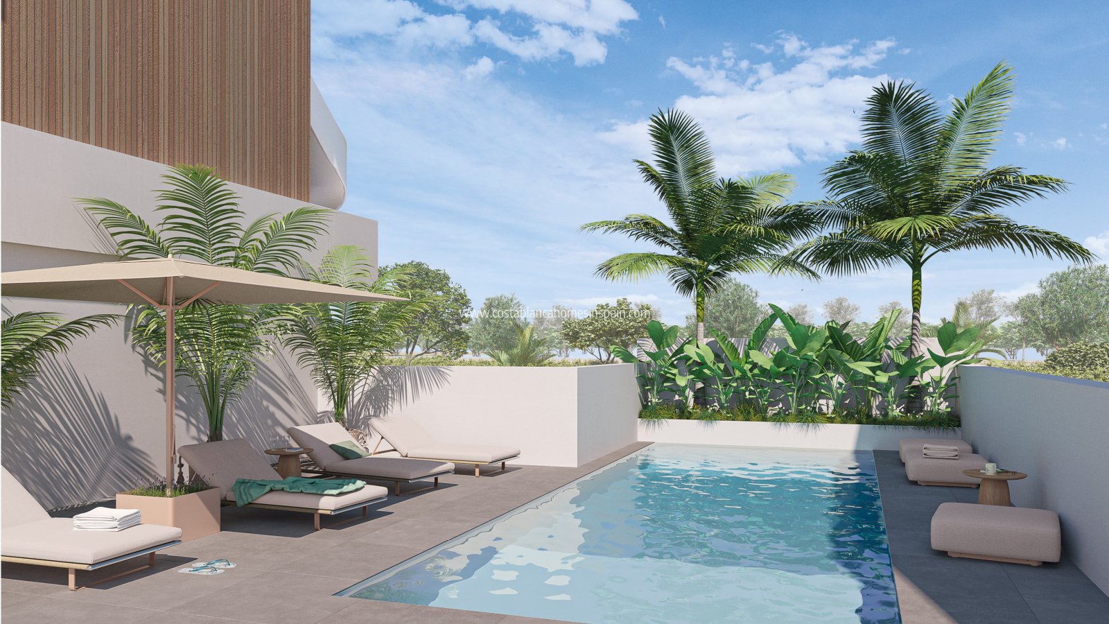 New Build - Townhouse - Pilar de La Horadada - Pilar de la Horadada