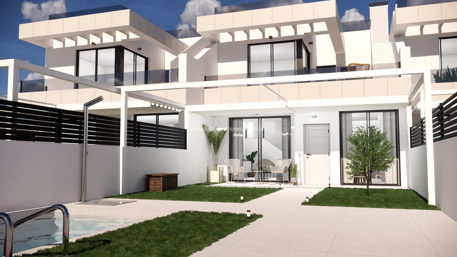 New Build - Townhouse - Rojales