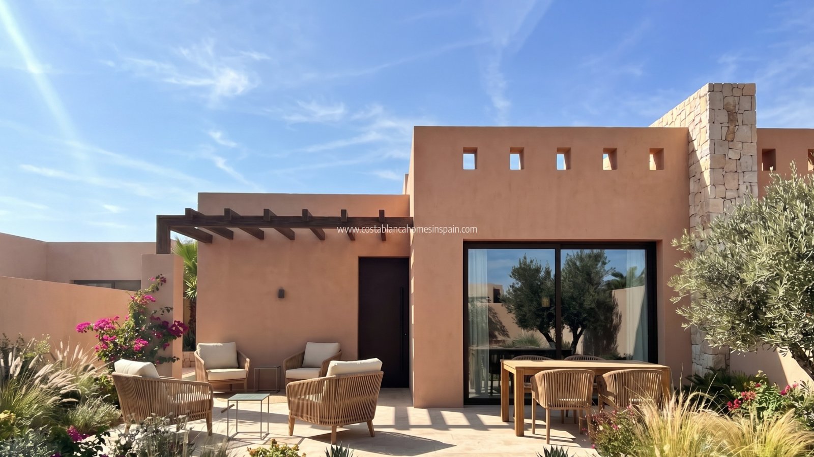 New Build - Townhouse - Roldan
