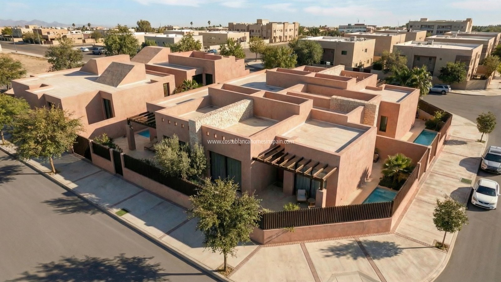 New Build - Townhouse - Roldan