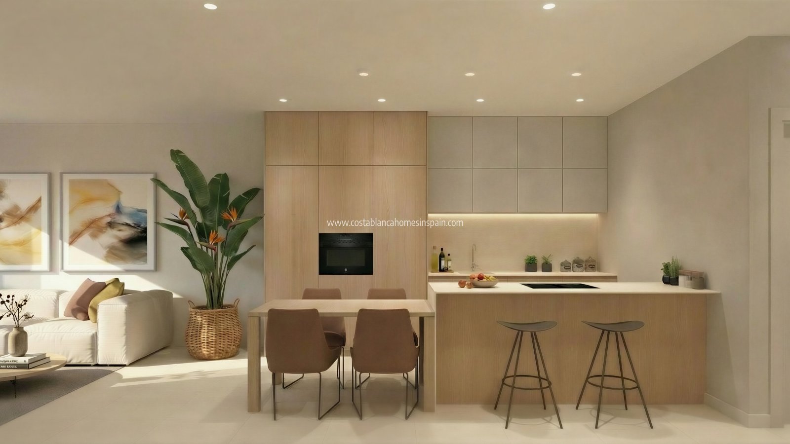 New Build - Townhouse - Roldan
