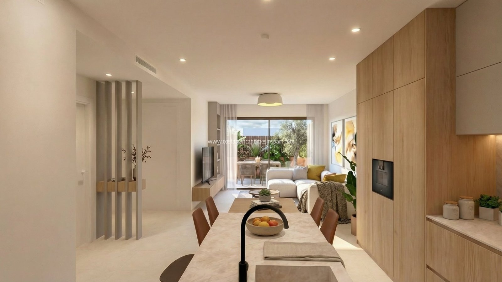 New Build - Townhouse - Roldan