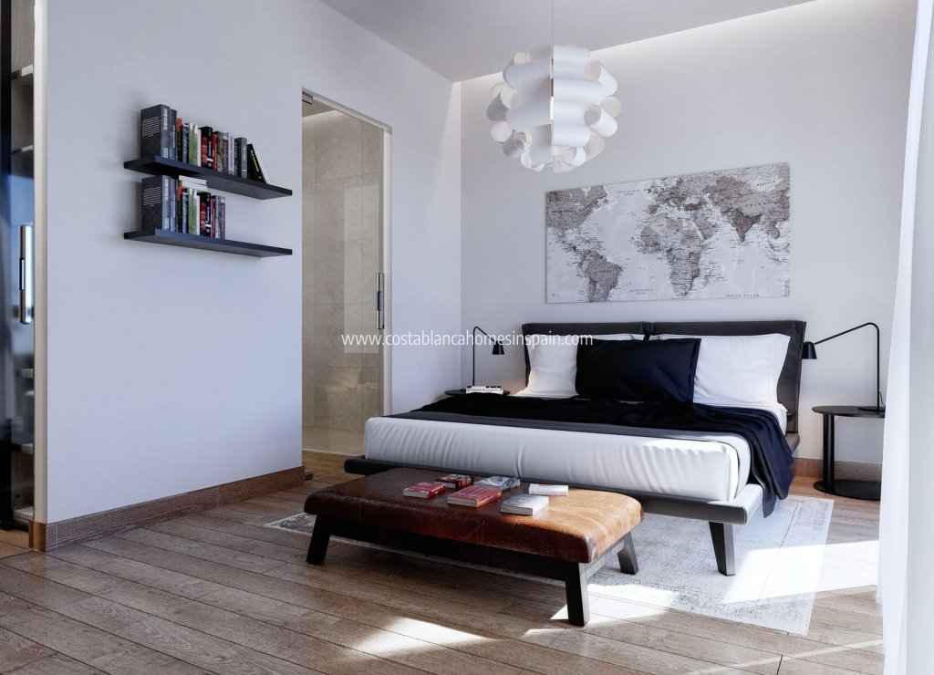 New Build - Townhouse - San Javier