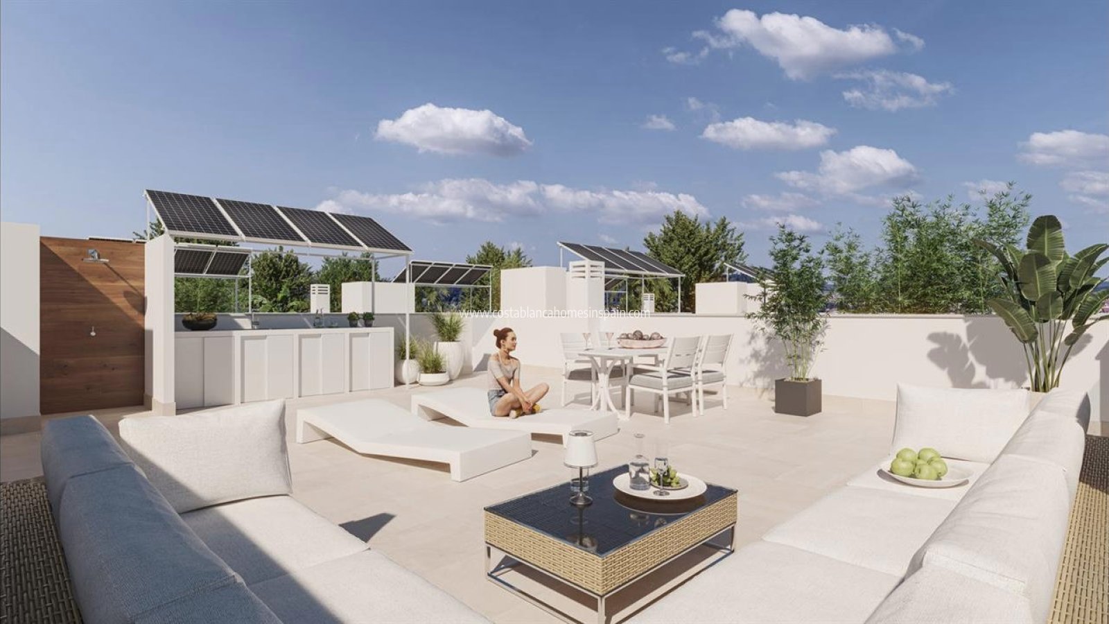 New Build - Townhouse - San Javier