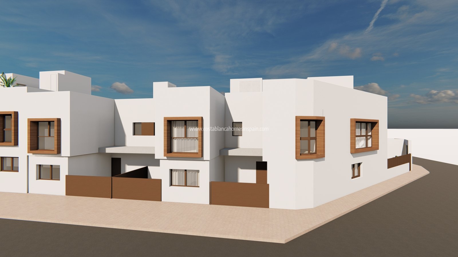 New Build - Townhouse - San Javier
