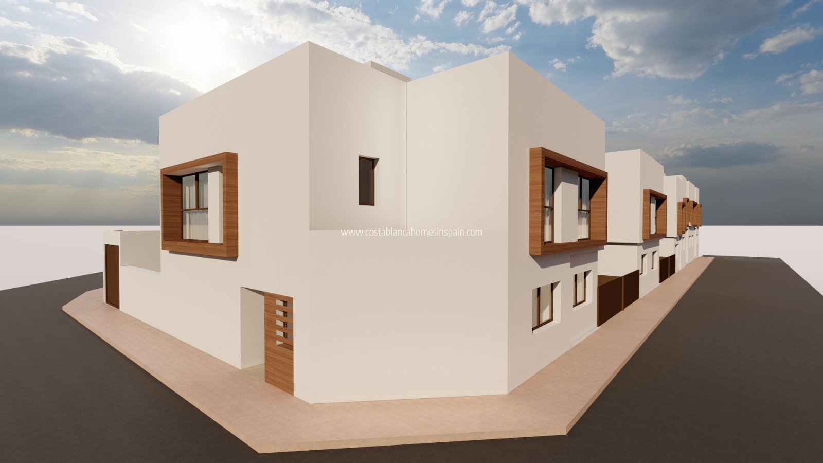 New Build - Townhouse - San Javier