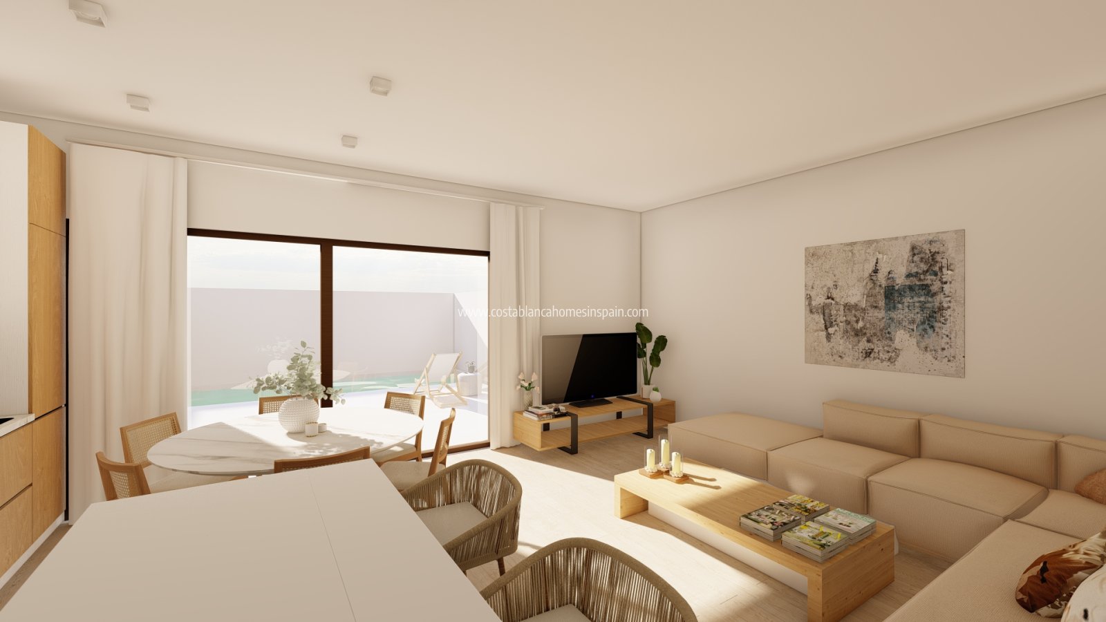 New Build - Townhouse - San Javier