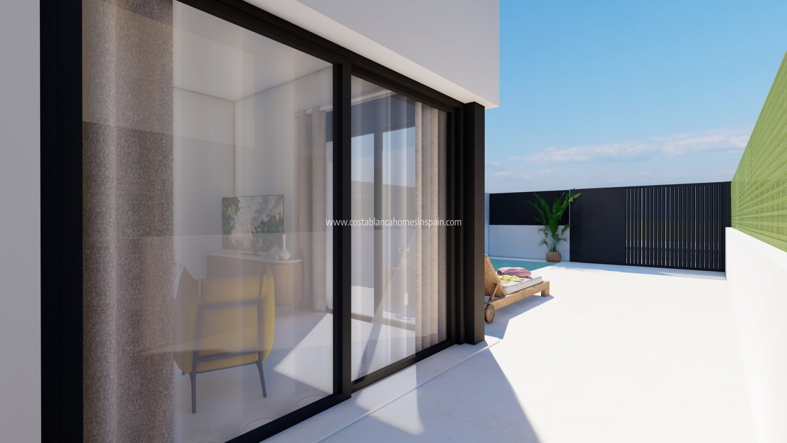New Build - Townhouse - San Javier