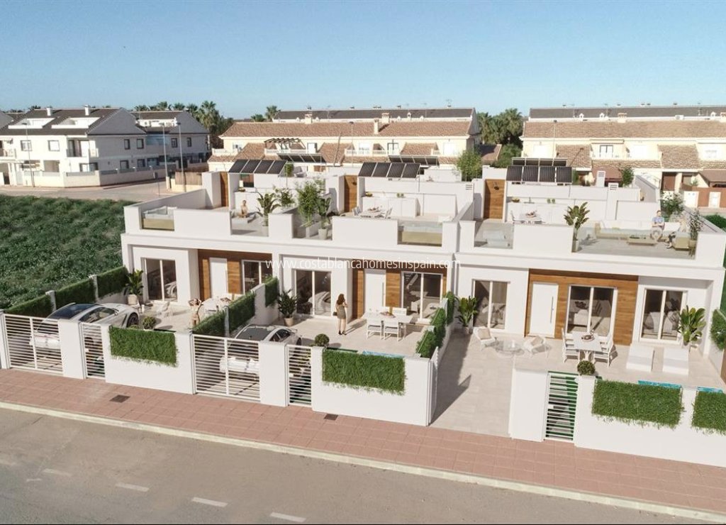New Build - Townhouse - San Javier