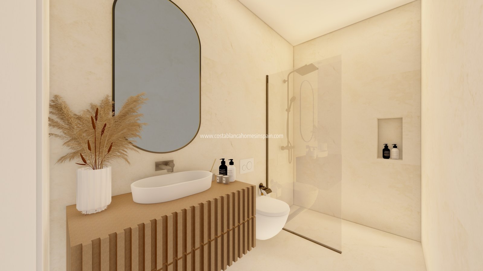 New Build - Townhouse - San Javier