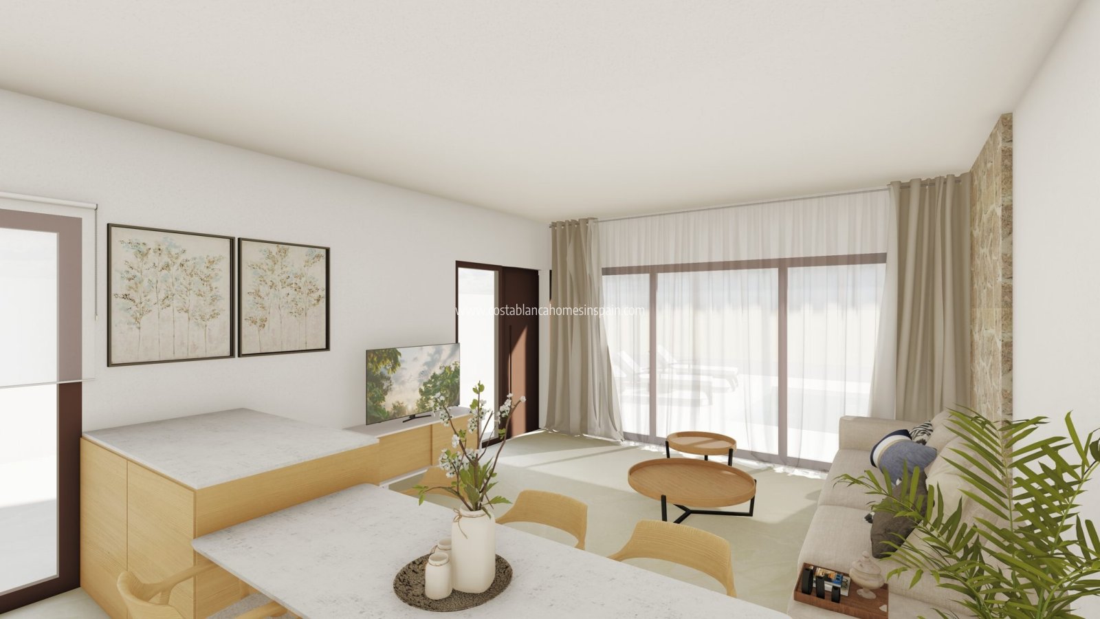 New Build - Townhouse - San Javier