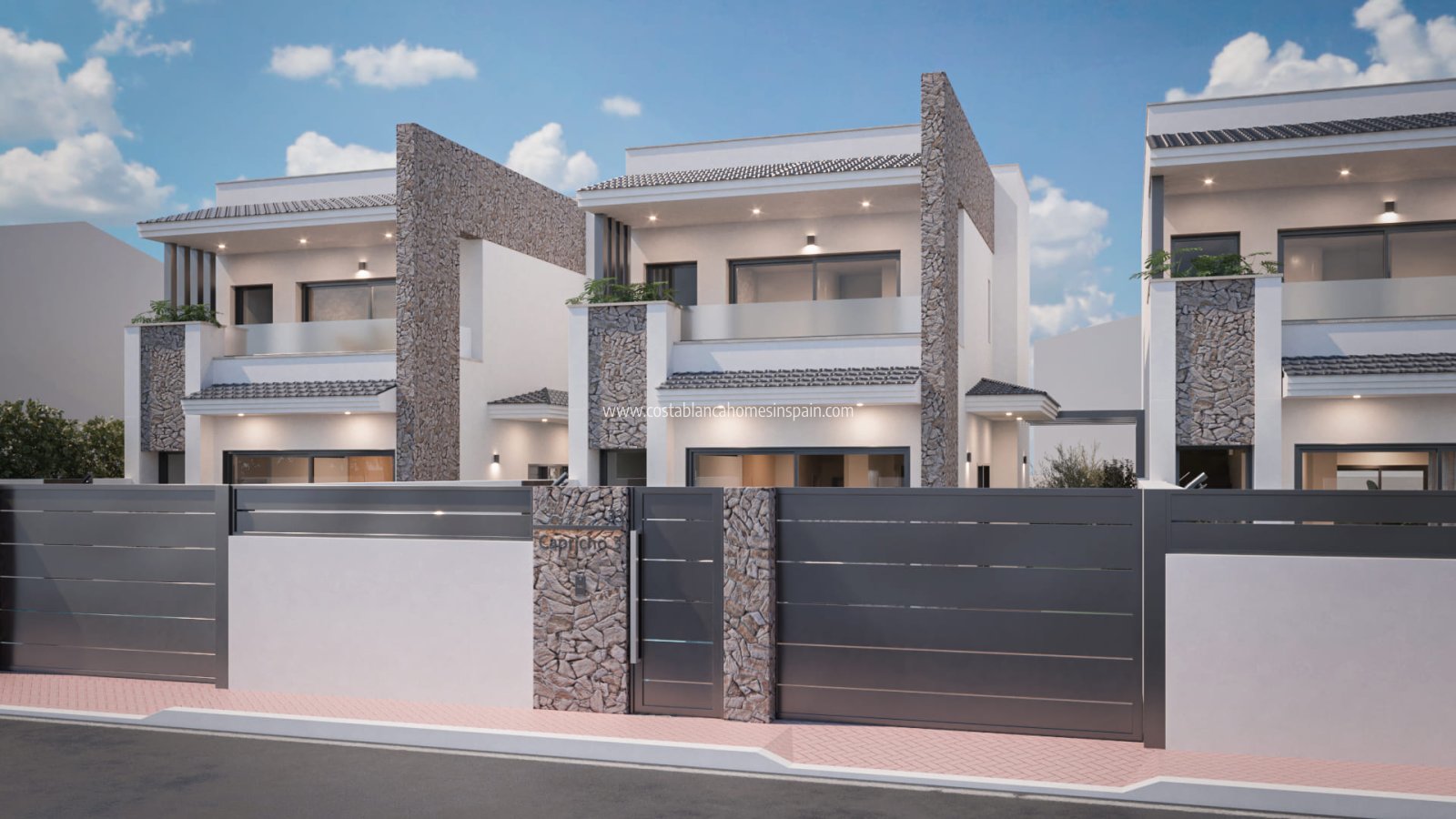 New Build - Townhouse - San Pedro - San Pedro del Pinatar