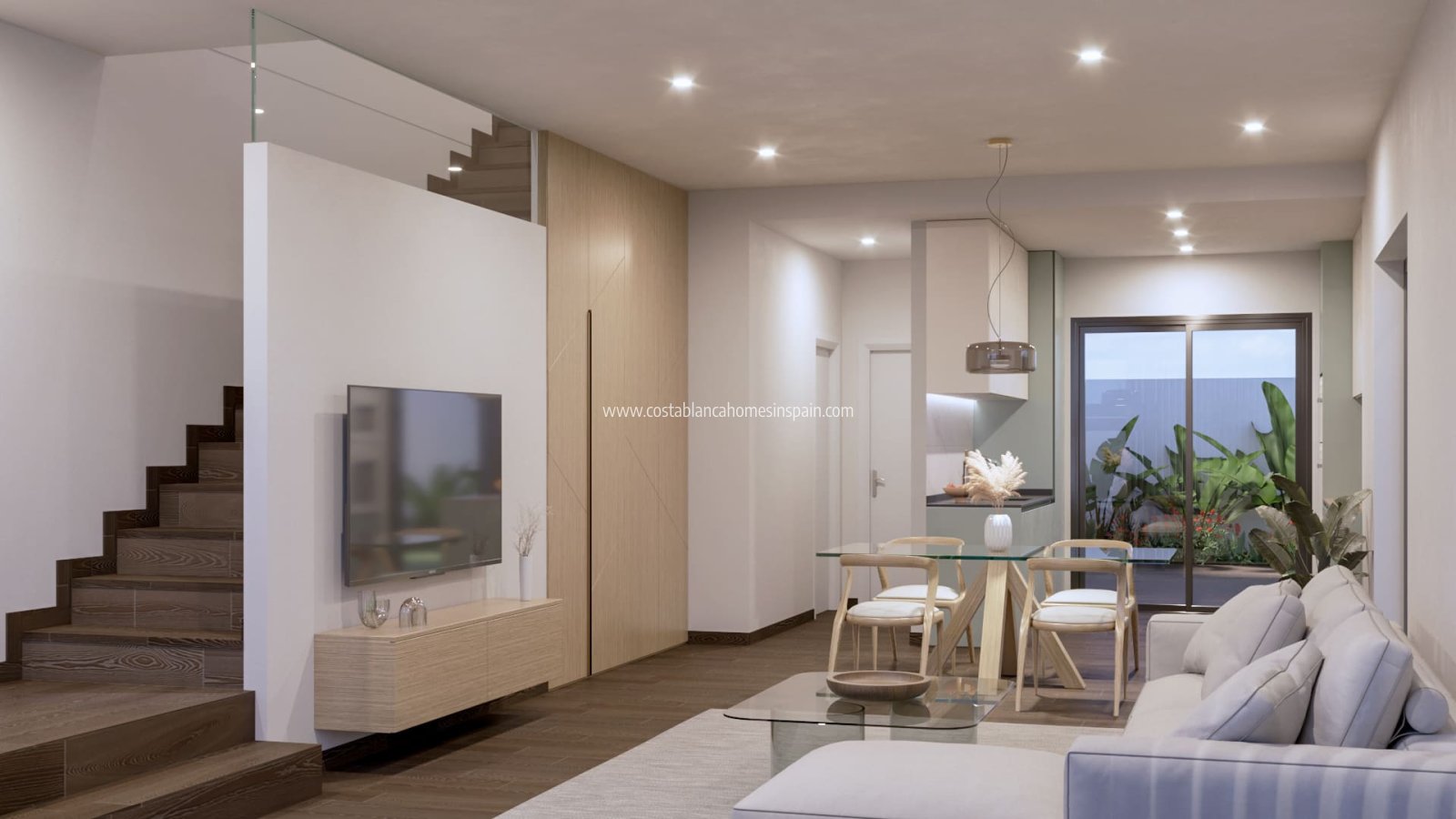 New Build - Townhouse - San Pedro - San Pedro del Pinatar