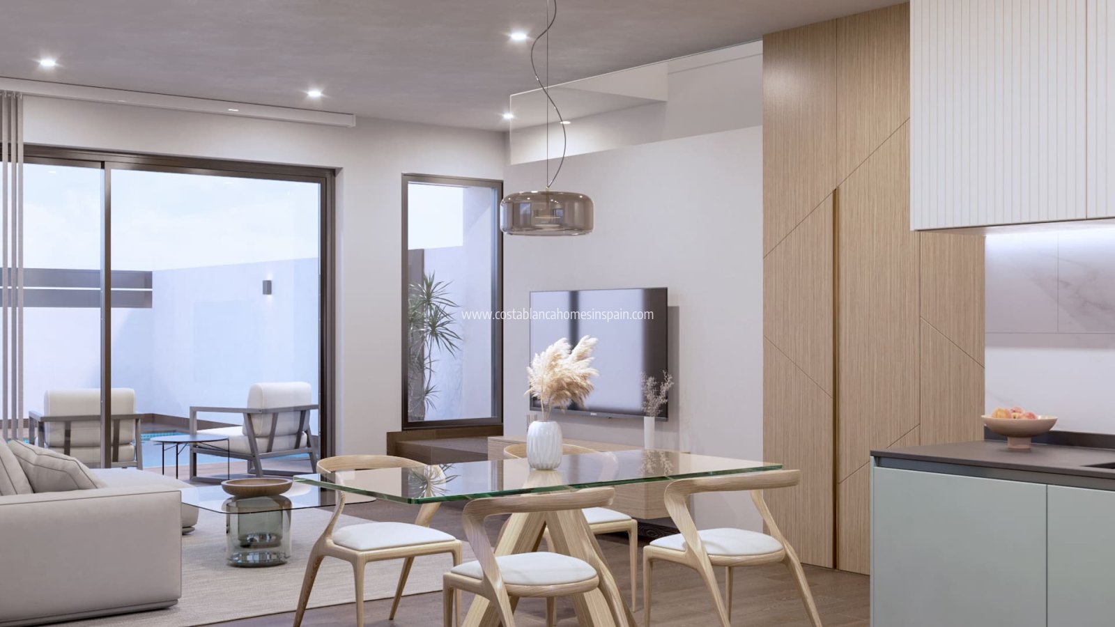 New Build - Townhouse - San Pedro - San Pedro del Pinatar