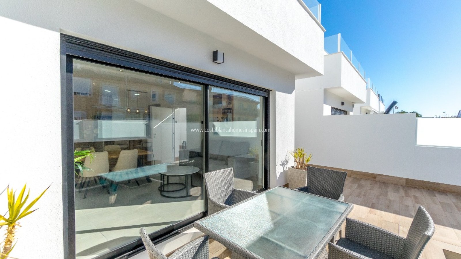 New Build - Townhouse - San Pedro - San Pedro del Pinatar