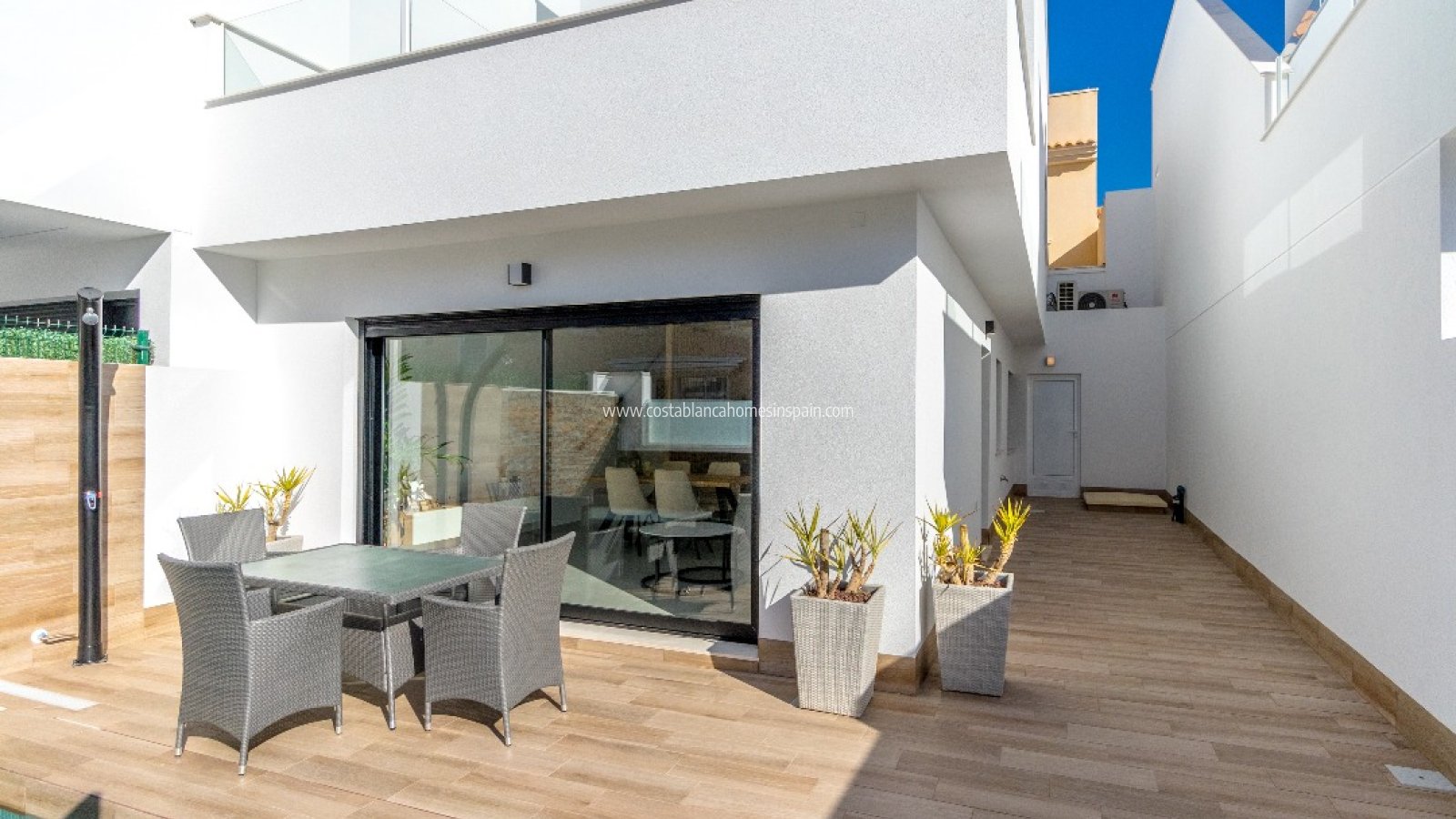 New Build - Townhouse - San Pedro - San Pedro del Pinatar