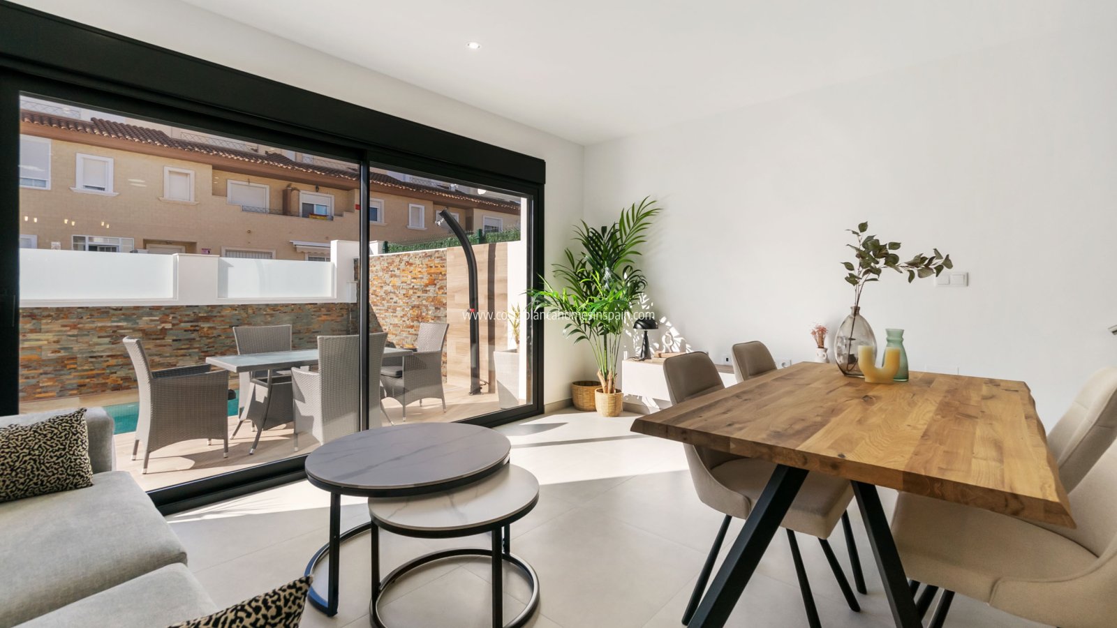 New Build - Townhouse - San Pedro - San Pedro del Pinatar