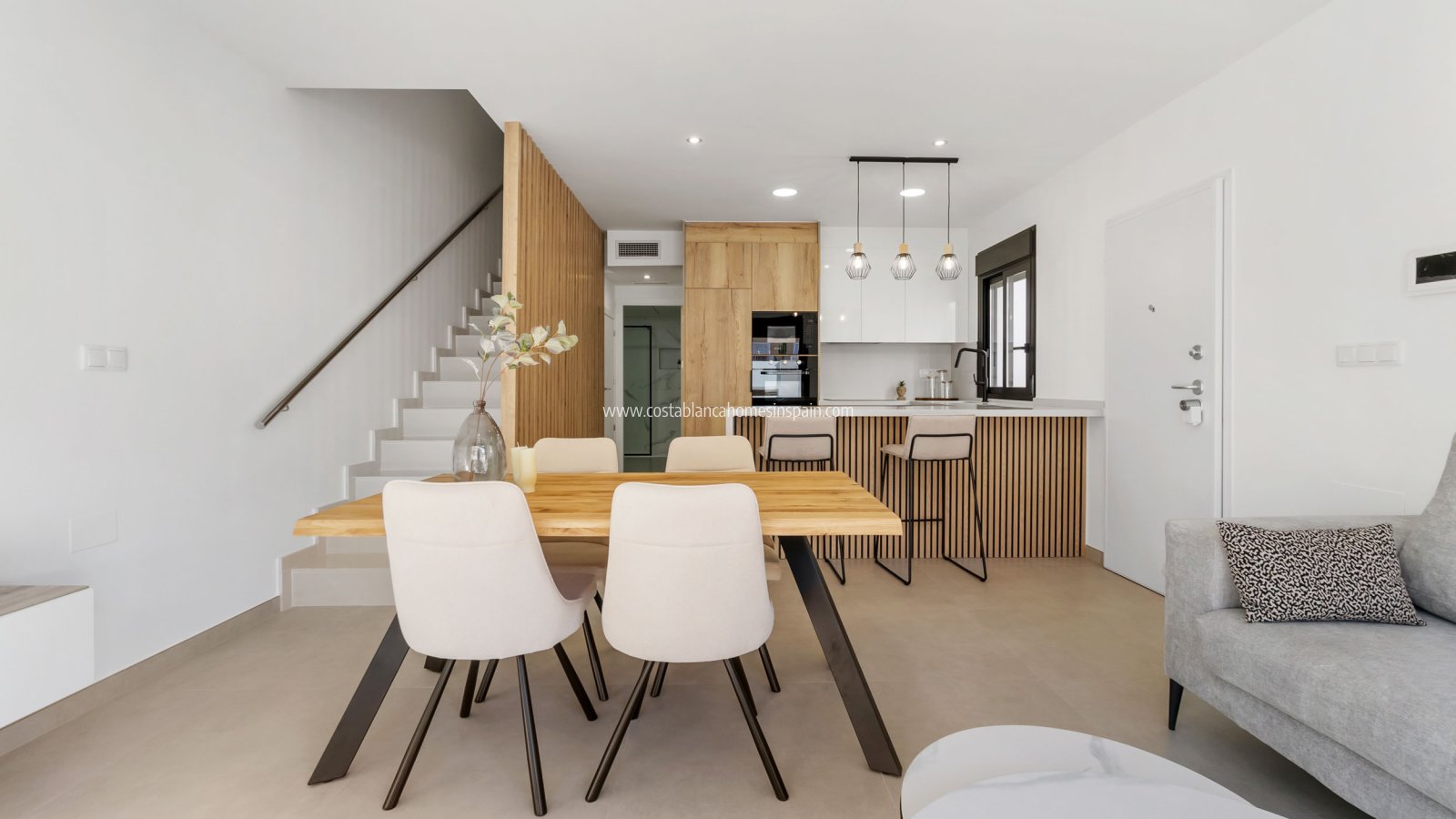 New Build - Townhouse - San Pedro - San Pedro del Pinatar