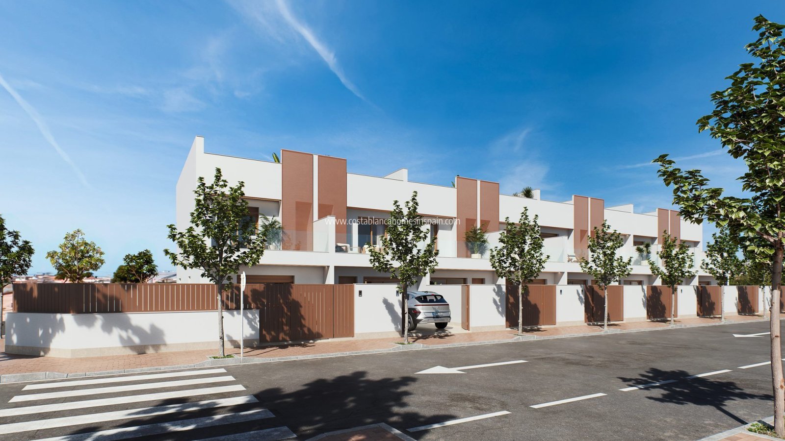 New Build - Townhouse - San Pedro - San Pedro del Pinatar
