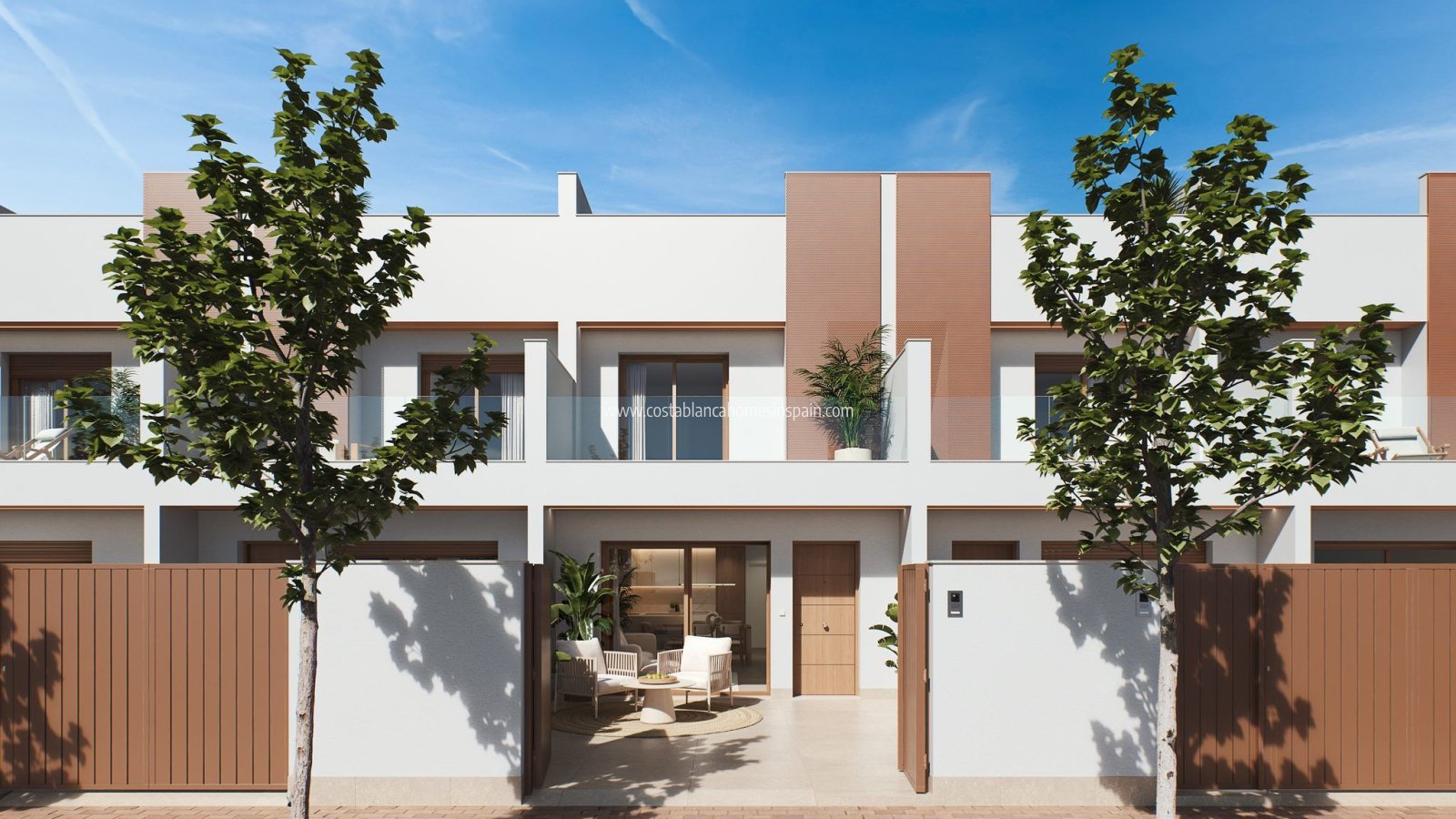 New Build - Townhouse - San Pedro - San Pedro del Pinatar