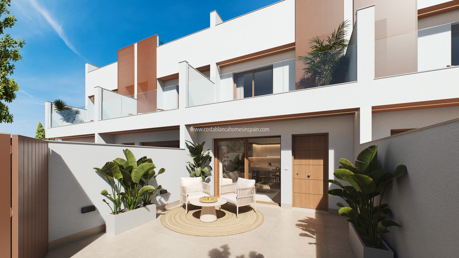 New Build - Townhouse - San Pedro - San Pedro del Pinatar