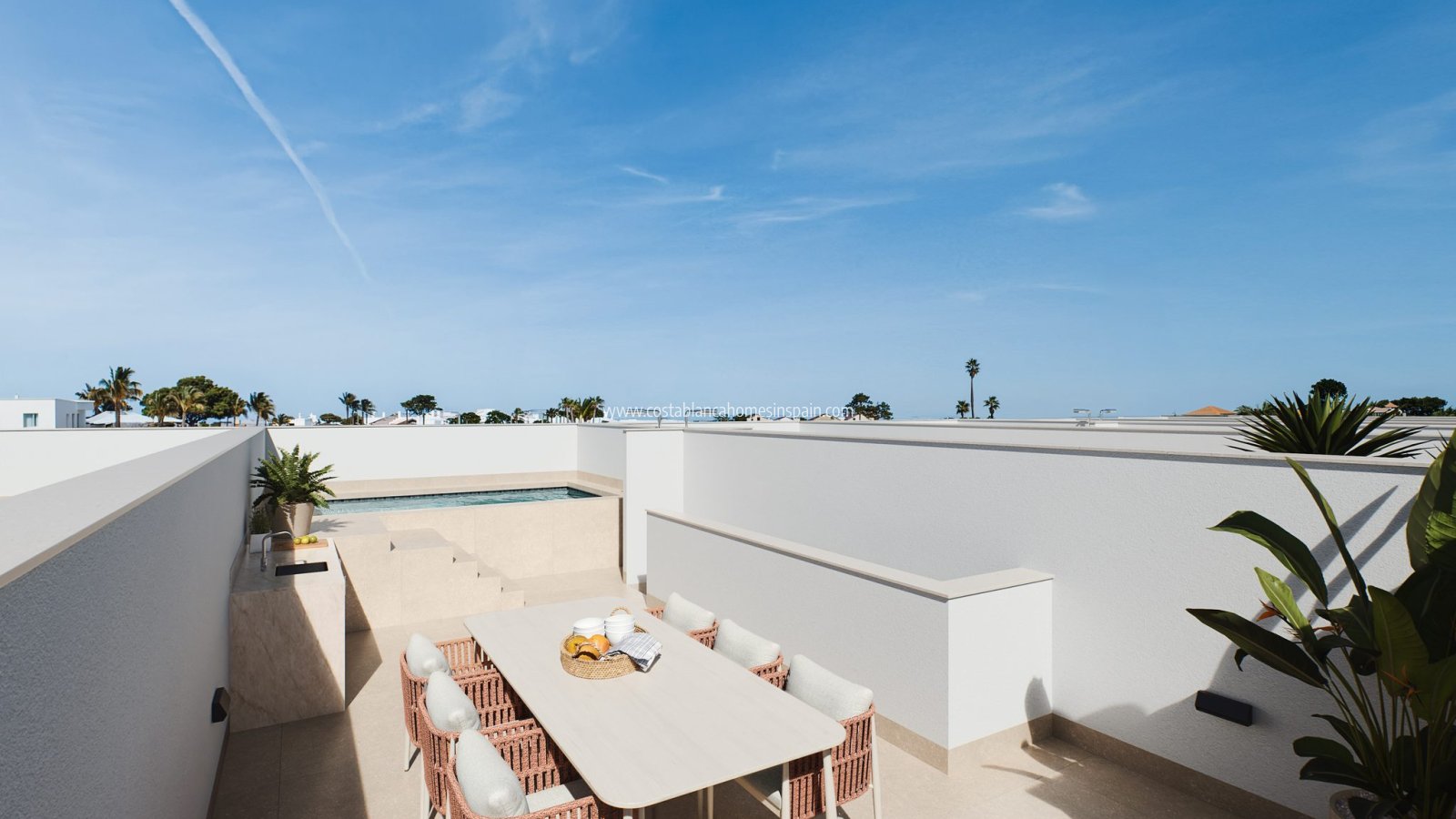 New Build - Townhouse - San Pedro - San Pedro del Pinatar