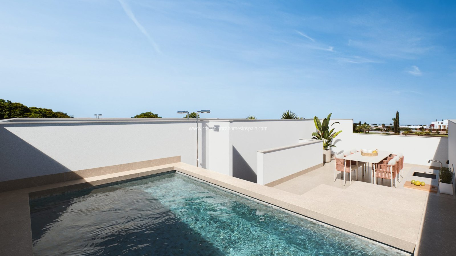 New Build - Townhouse - San Pedro - San Pedro del Pinatar