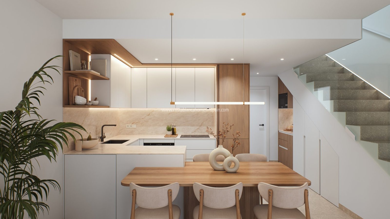 New Build - Townhouse - San Pedro - San Pedro del Pinatar