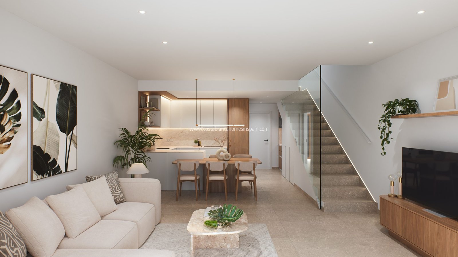 New Build - Townhouse - San Pedro - San Pedro del Pinatar