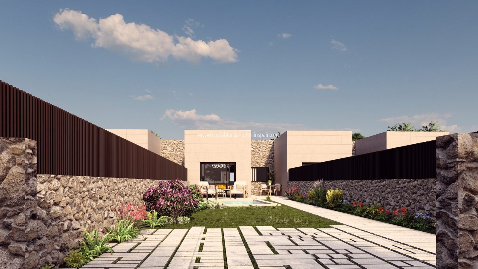 New Build - Townhouse - Sangonera la Verde