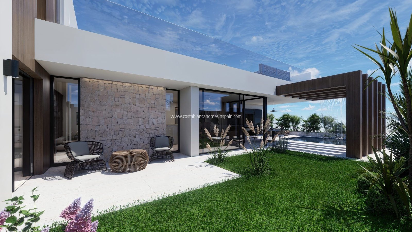 New Build - Townhouse - Santa Rosalia