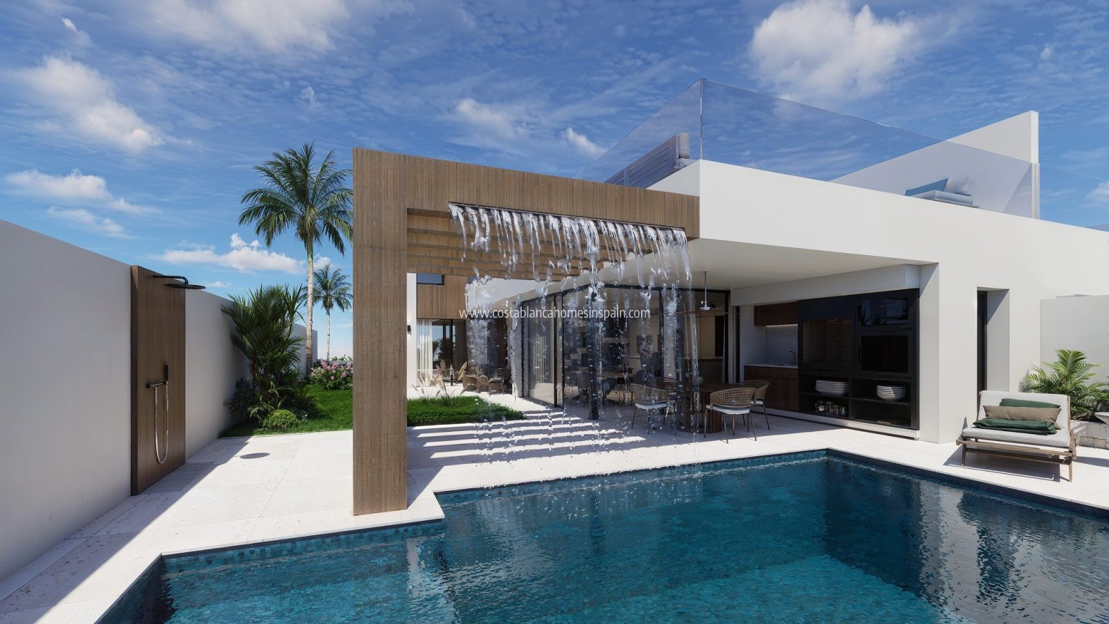 New Build - Townhouse - Santa Rosalia