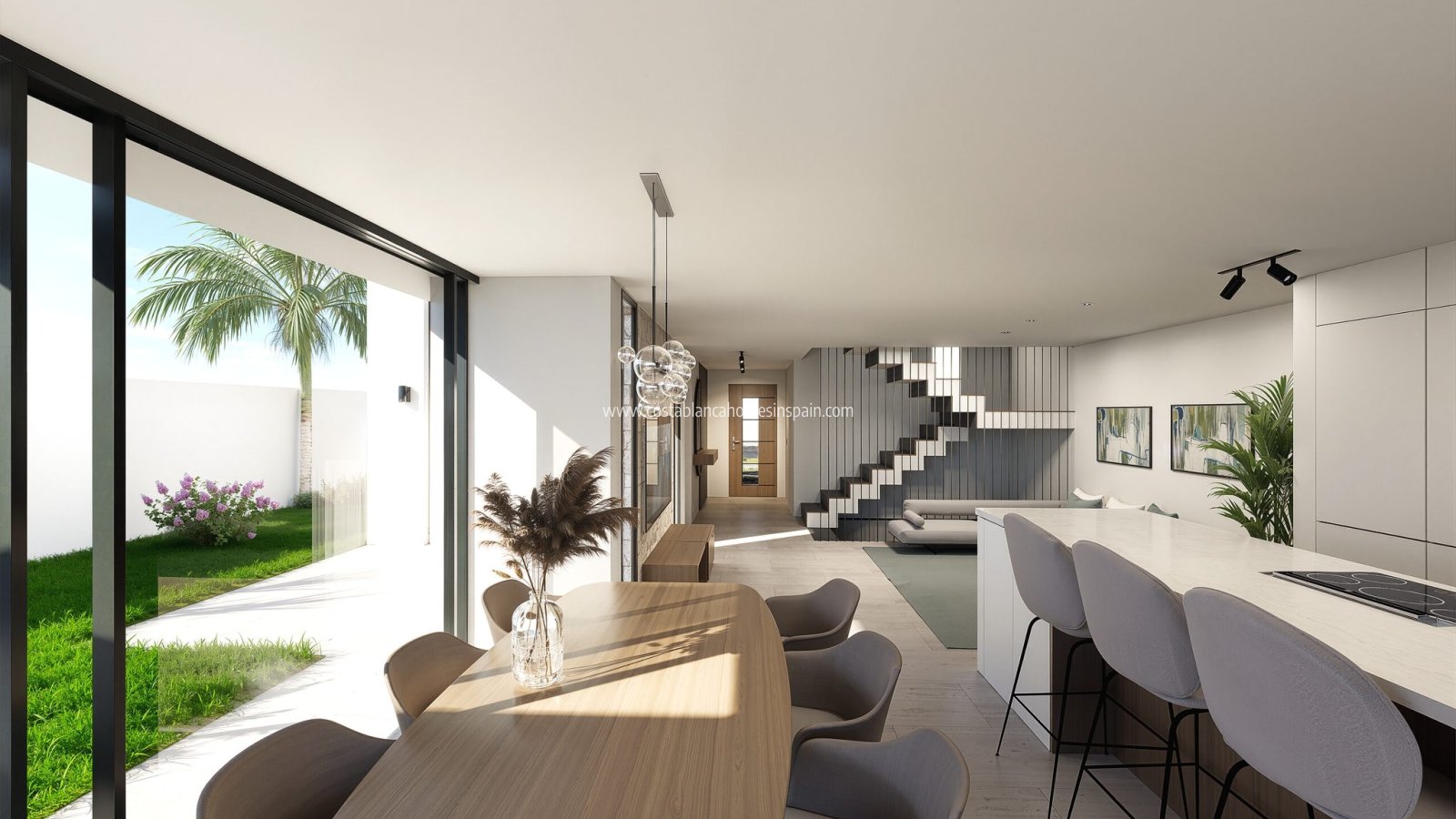 New Build - Townhouse - Santa Rosalia
