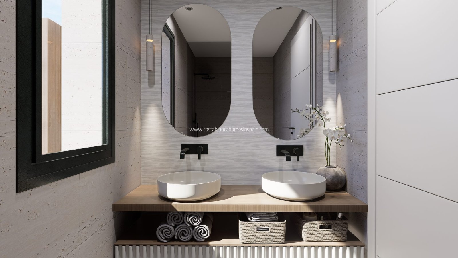 New Build - Townhouse - Santa Rosalia