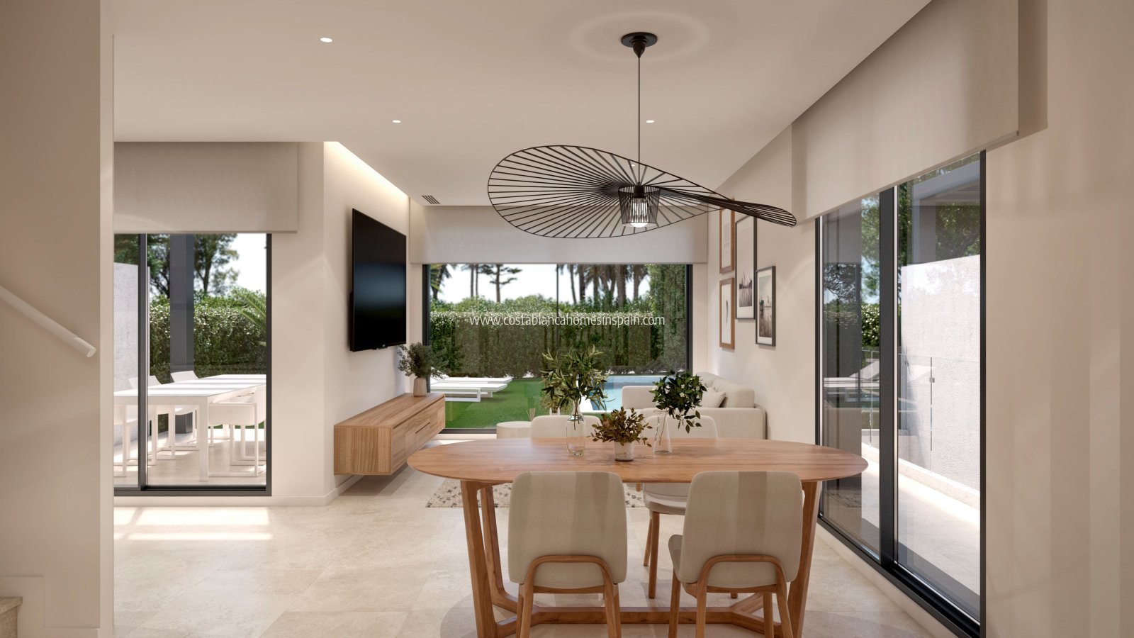 New Build - Townhouse - Santa Rosalia