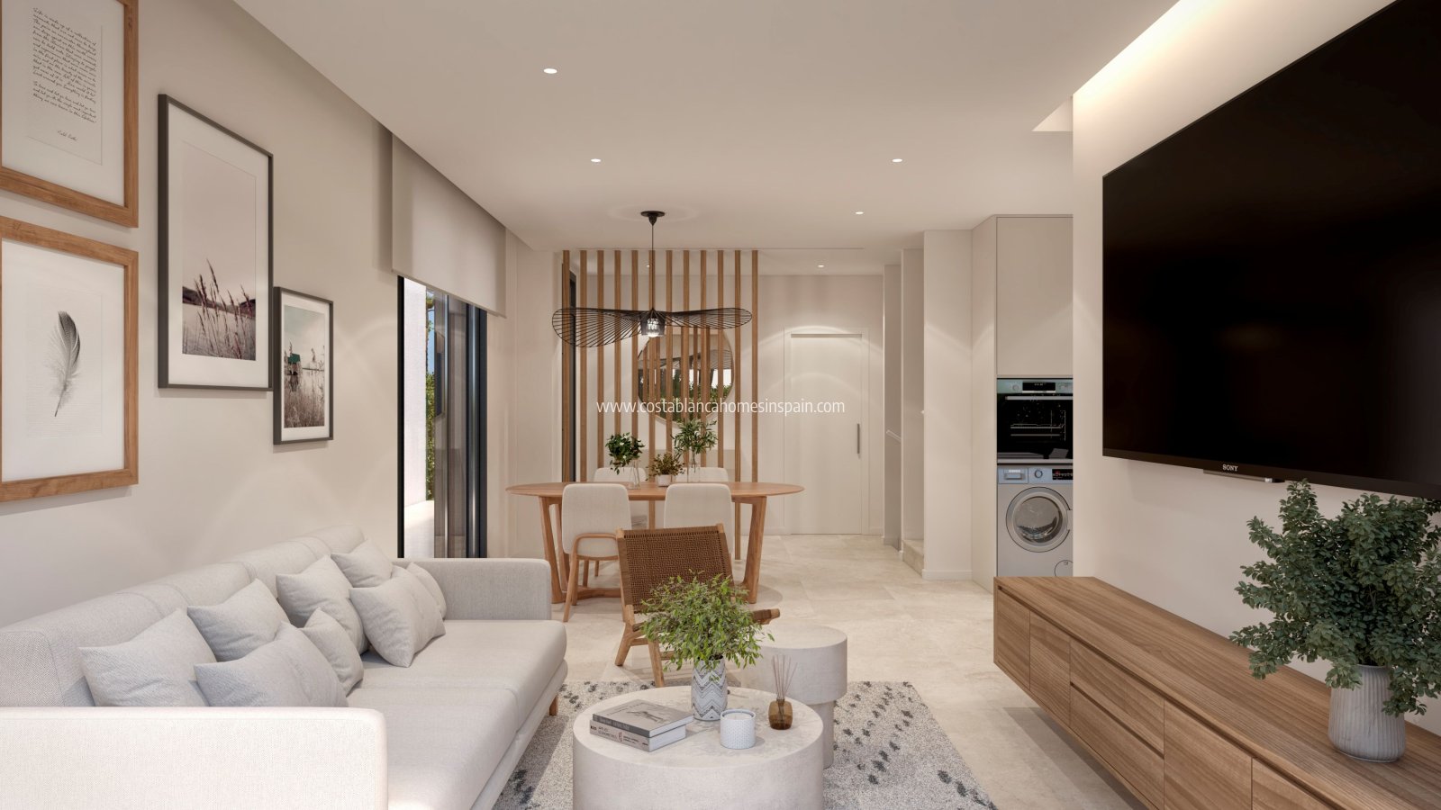 New Build - Townhouse - Santa Rosalia
