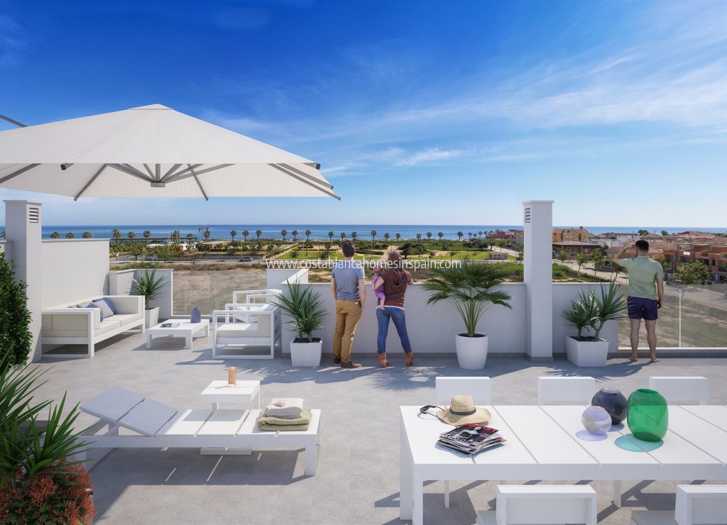 New Build - Townhouse - Torre de la Horadada