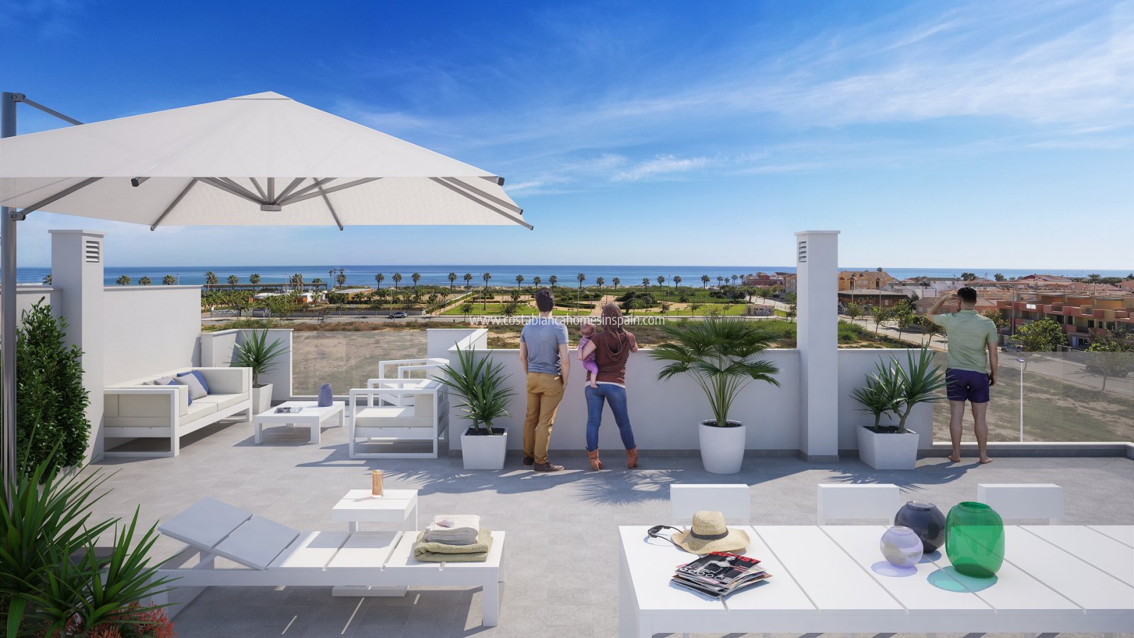 New Build - Townhouse - Torre de la Horadada