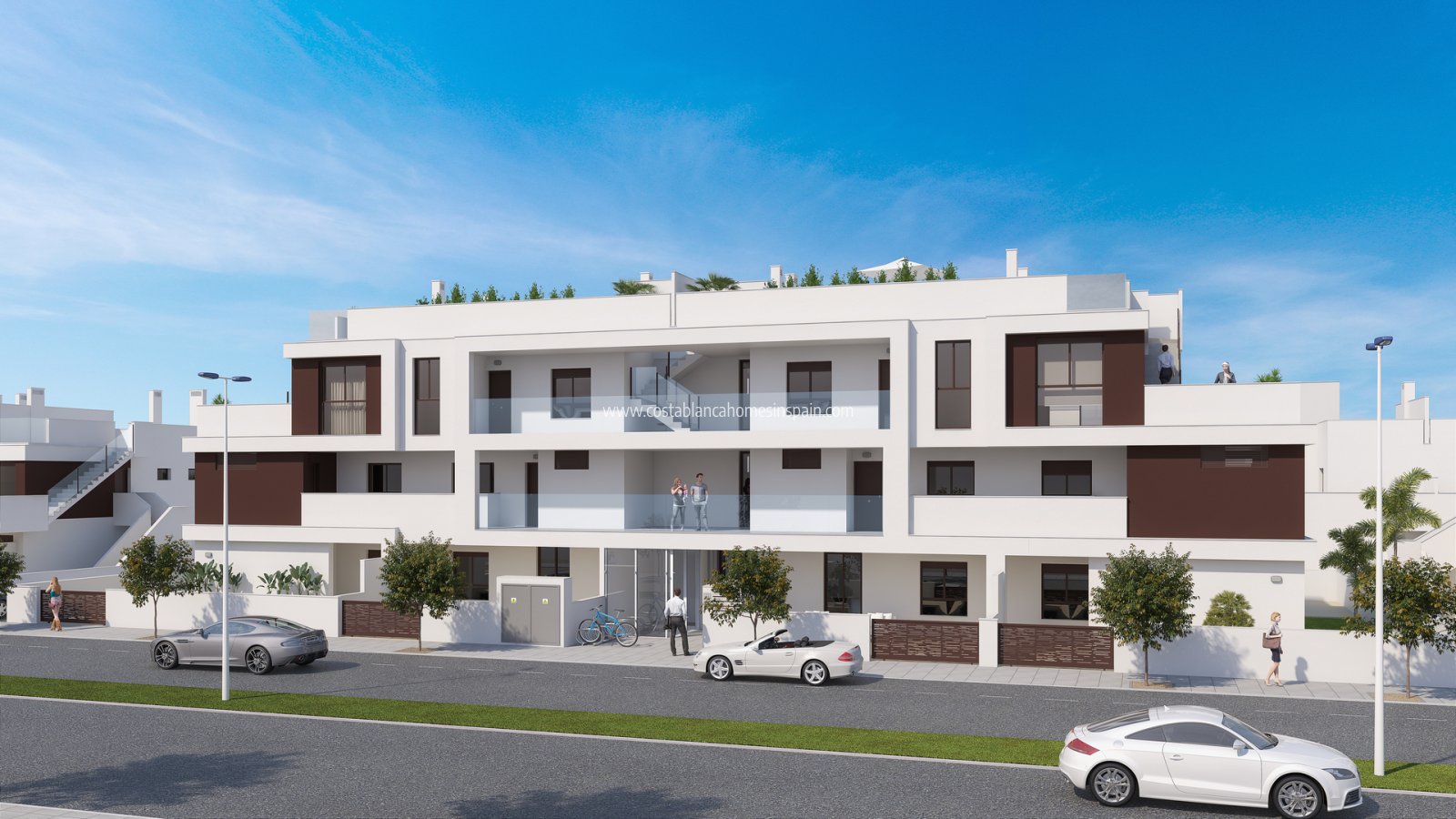 New Build - Townhouse - Torre de la Horadada