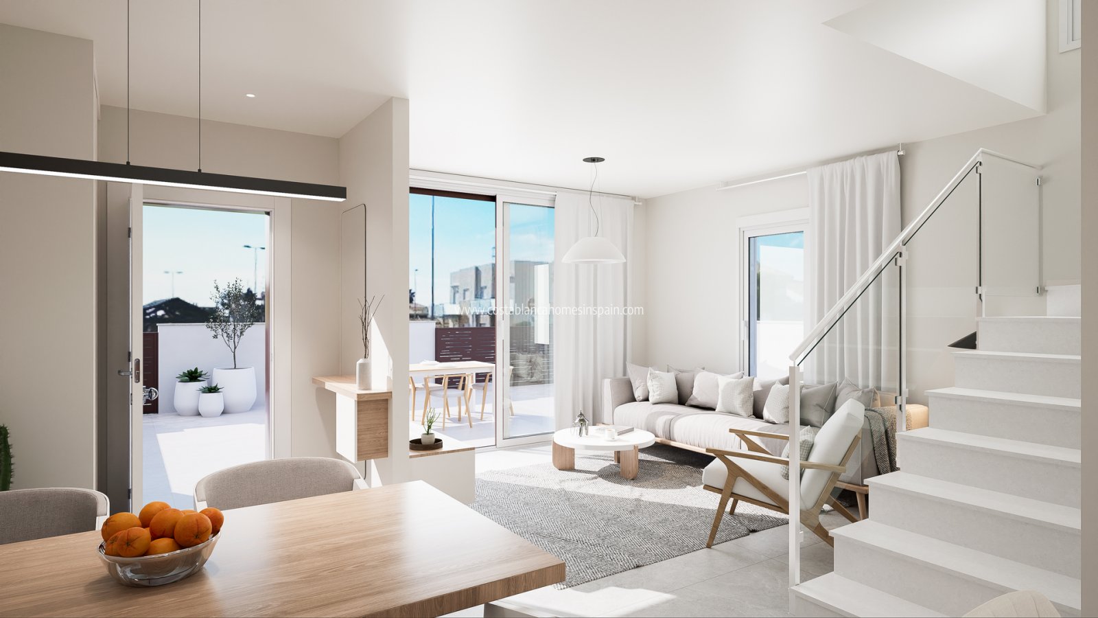 New Build - Townhouse - Torre de la Horadada
